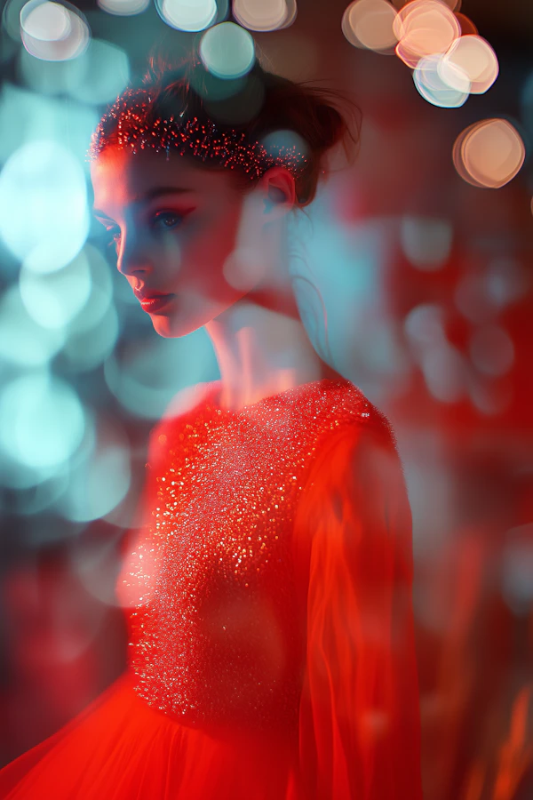 Ethereal Elegance