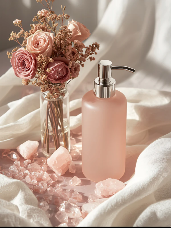 Elegant Pink Arrangement