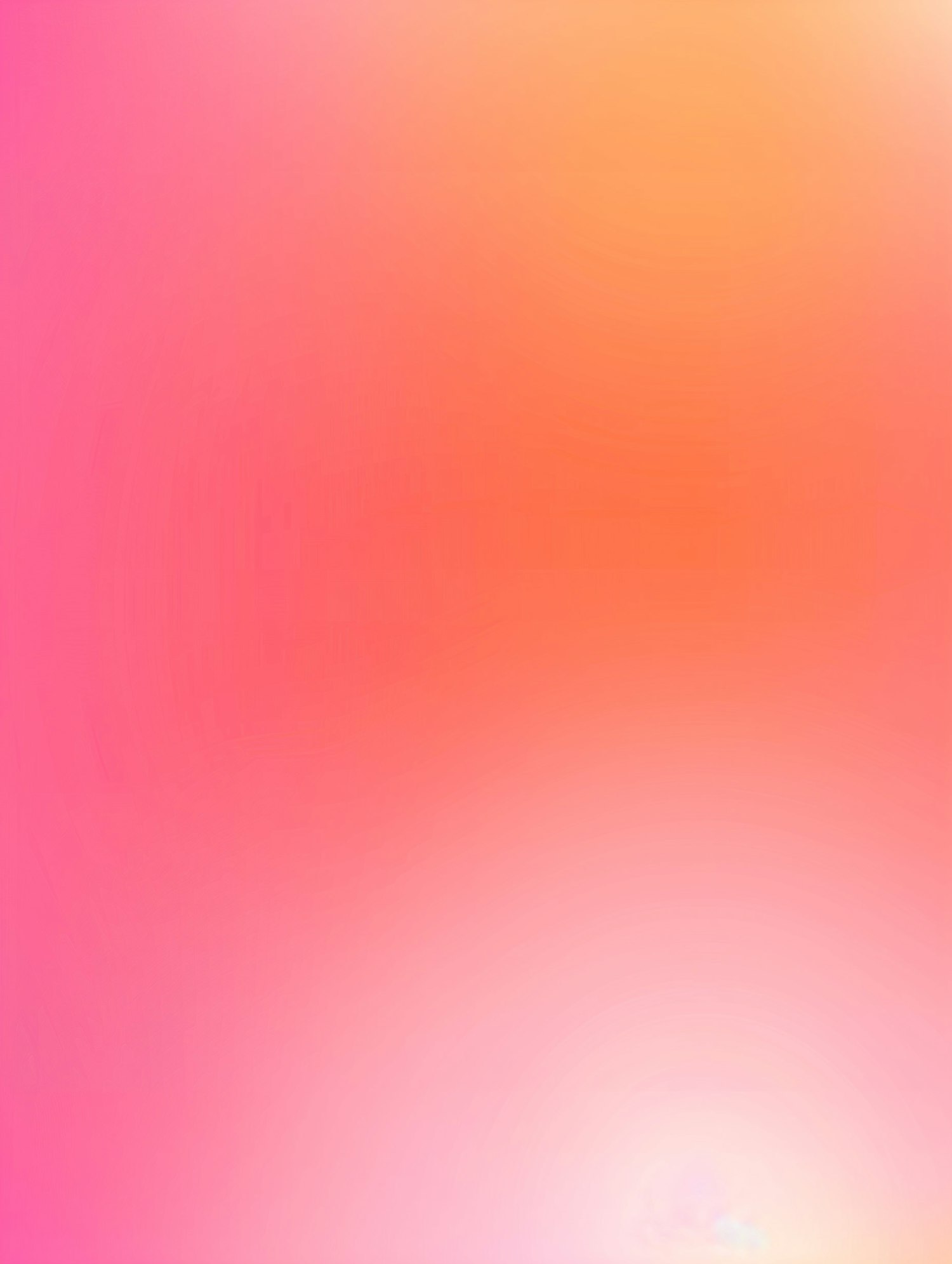 Warm Gradient Abstract