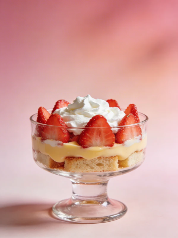 Layered Dessert Delight