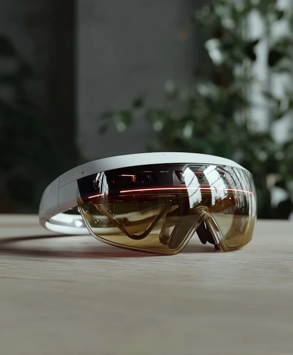 Modern AR Headset