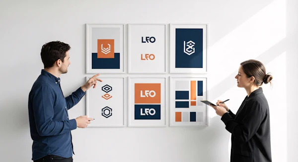 Design Presentation Scene