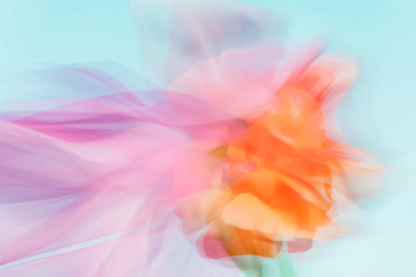 Dreamy Abstract Colors