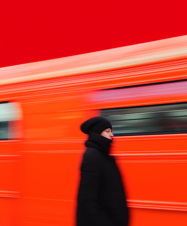 Urban Contemplation