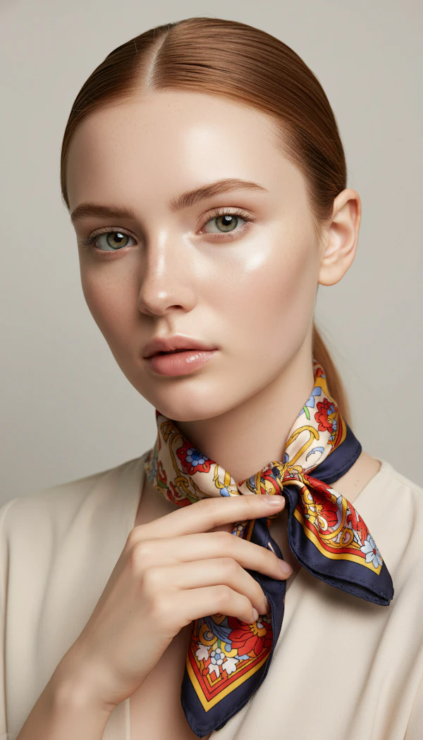 Elegant Portrait
