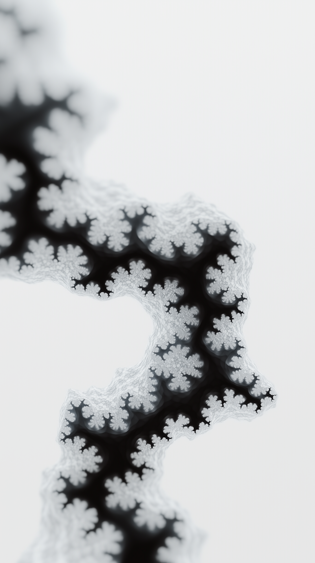 Fractal Pattern Art