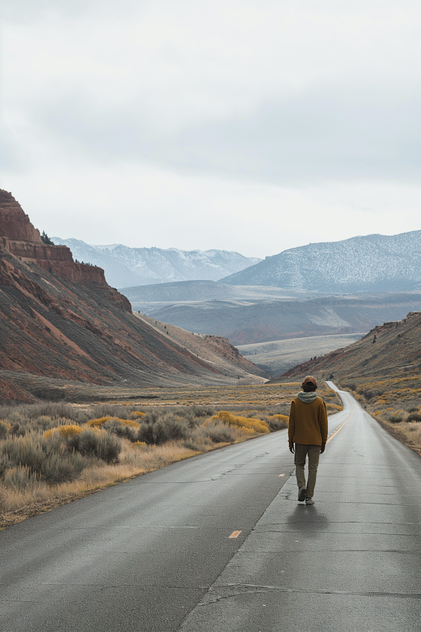 The Lone Wanderer's Road