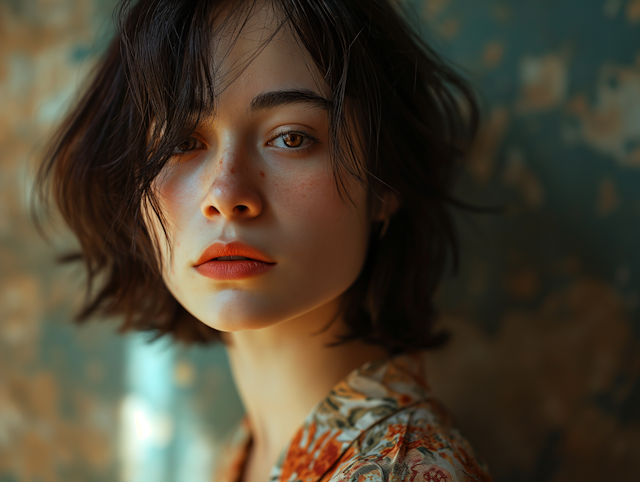 Introspective Gaze