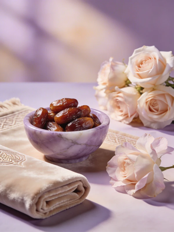 Elegant Date Arrangement