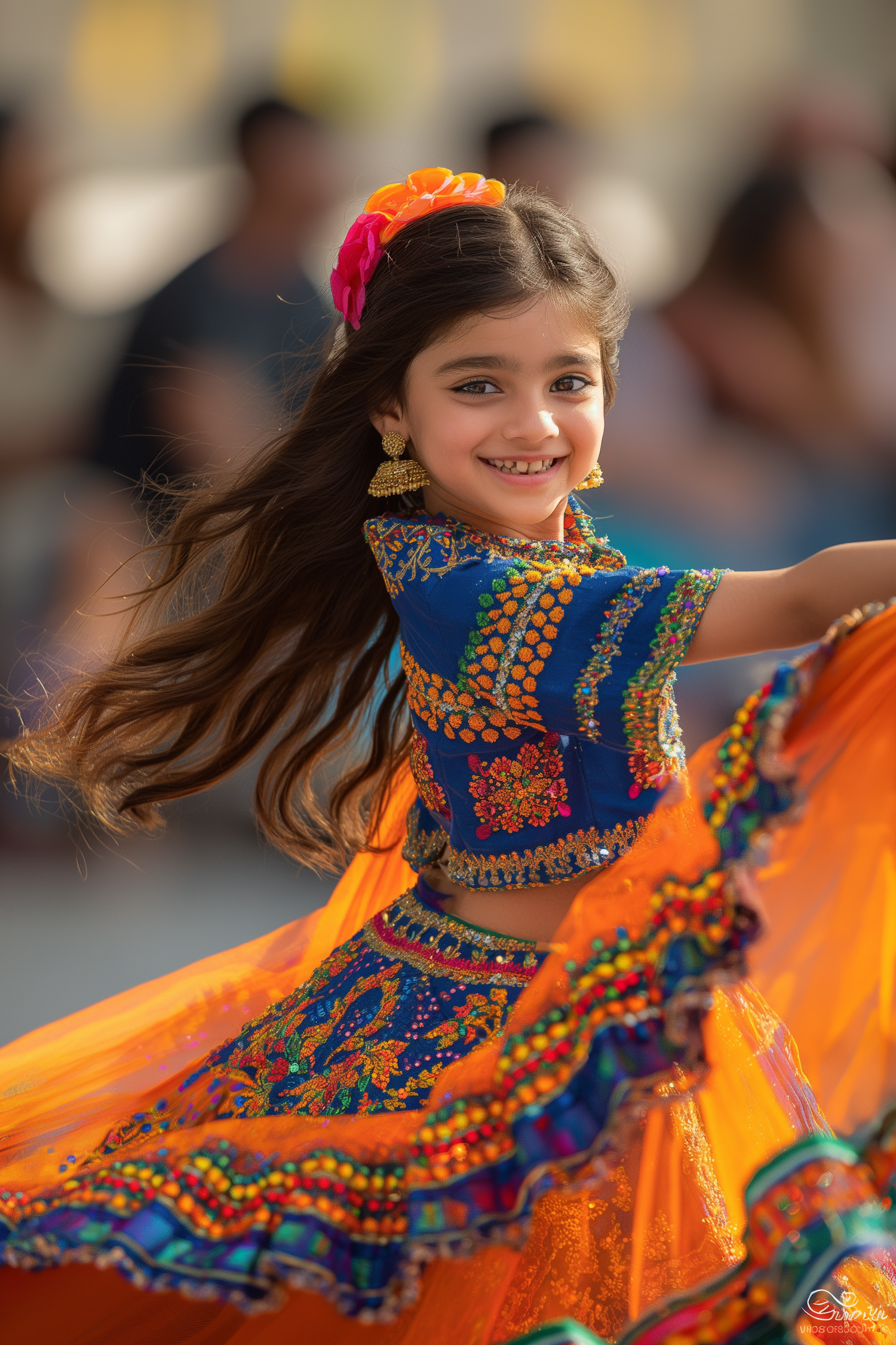 Traditional Dance Celebration