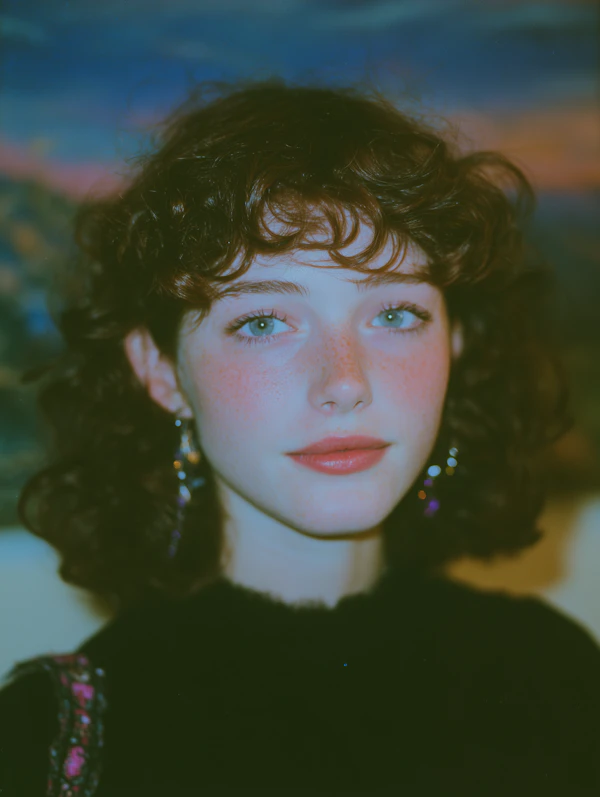 Portrait of a Woman