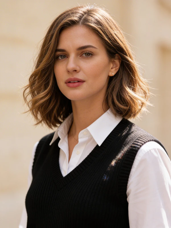 Portrait of a Woman