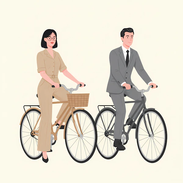 Cycling Companions