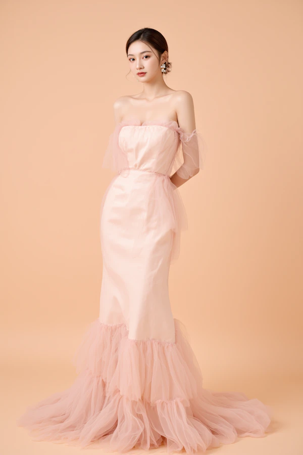 Elegant Woman Portrait