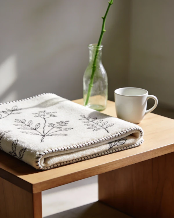 Cozy Minimalist Scene