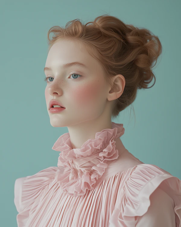Ethereal Portrait