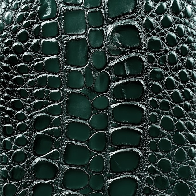 Crocodile Leather Texture