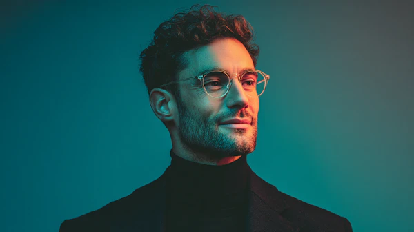 Stylish Portrait
