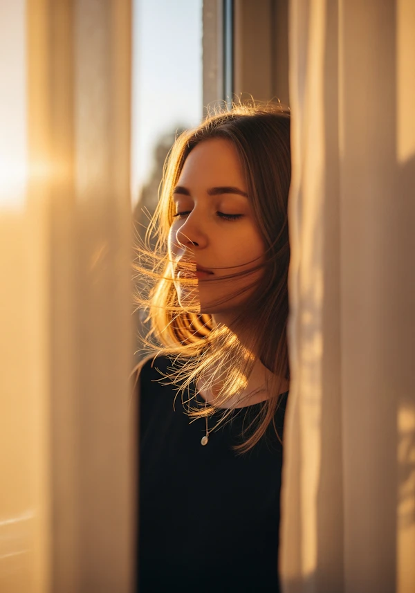Sunlit Serenity