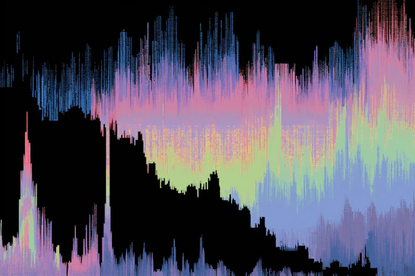 Abstract Sound Waves