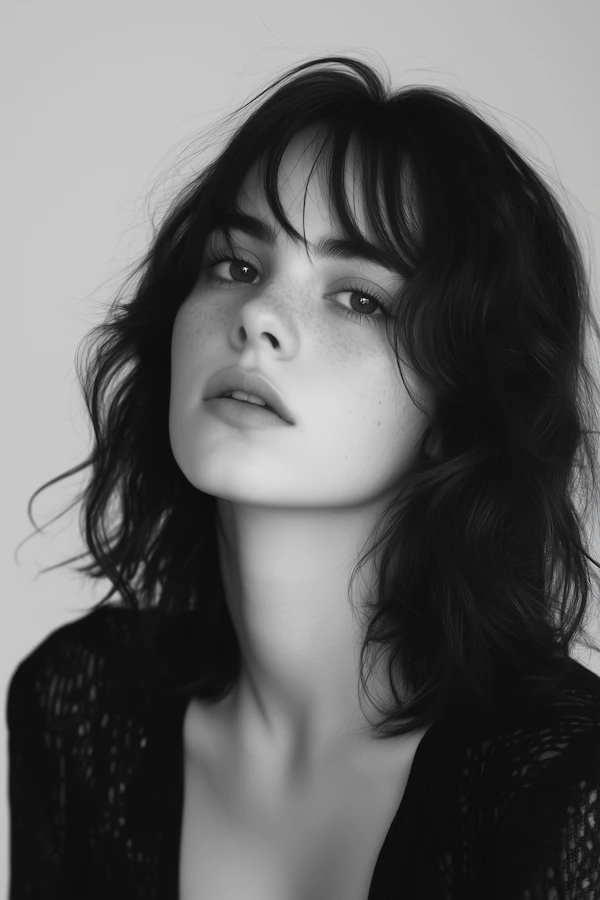Portrait of a Young Woman
