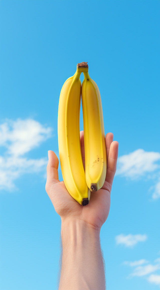 Sky-High Bananas Quotation