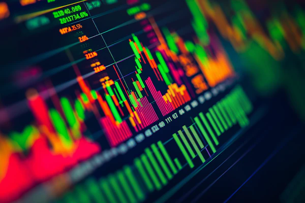 Stock Market Chart
