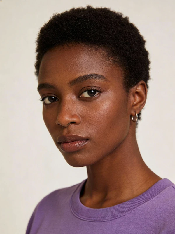 Portrait of Elegance
