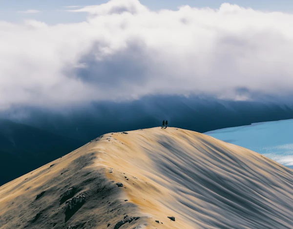 Golden Dune Vista
