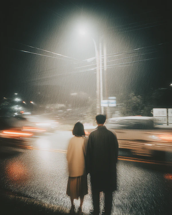 Rainy Night Companions