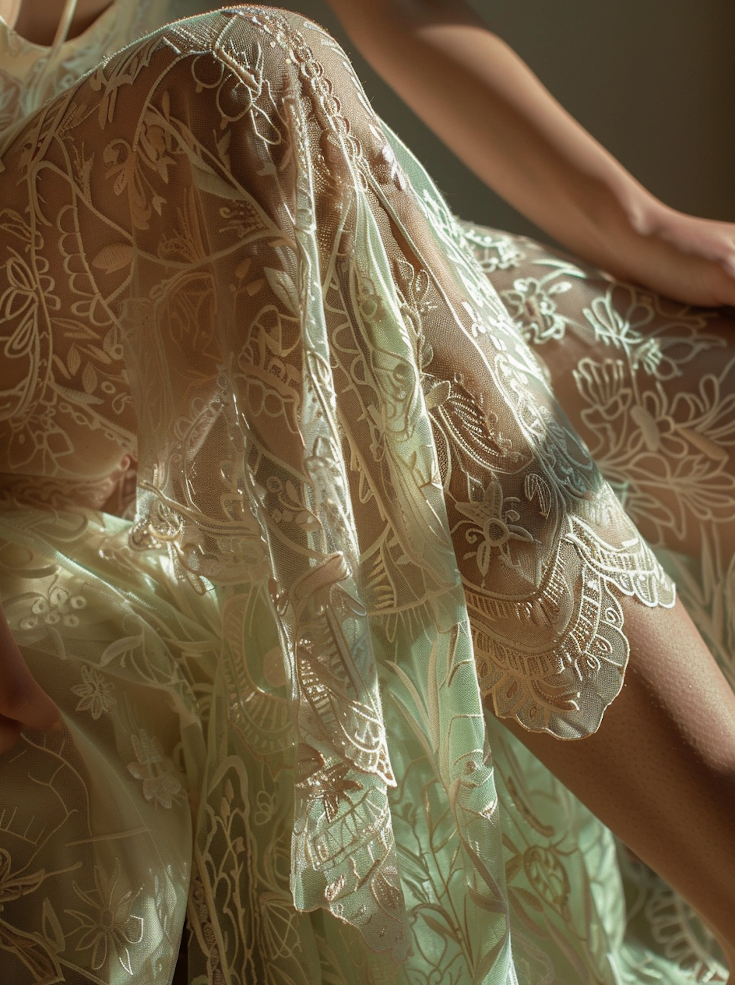 Elegance in Lace