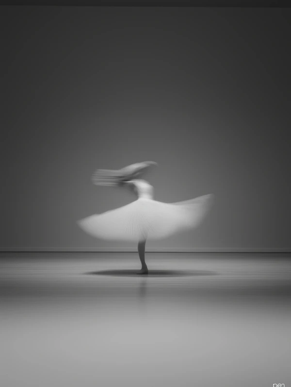 Dancer in Motion