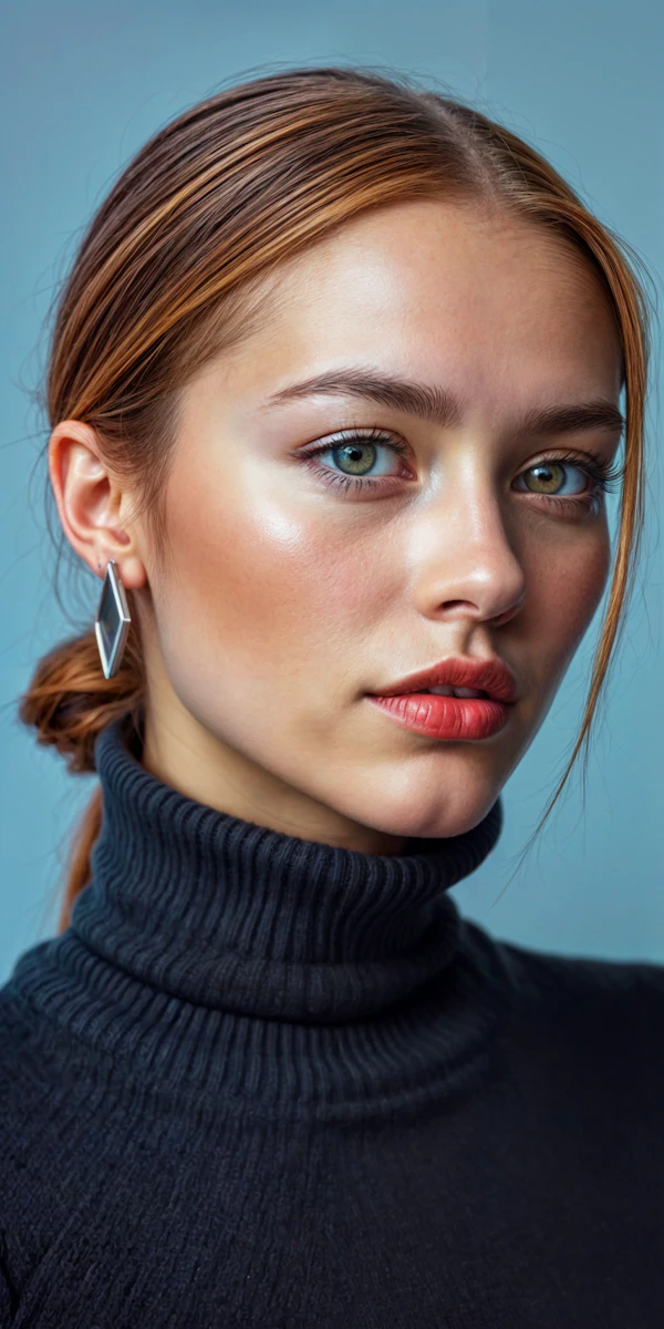 Portrait of a Young Woman