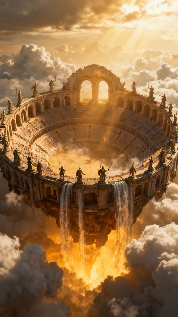Skyborne Coliseum