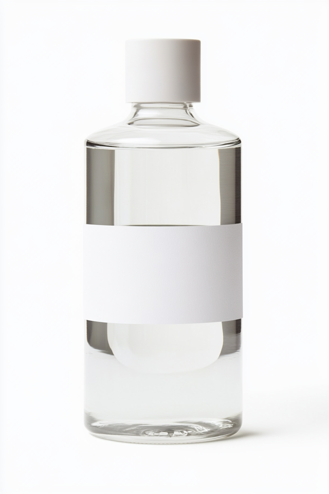 Minimalist Bottle Design