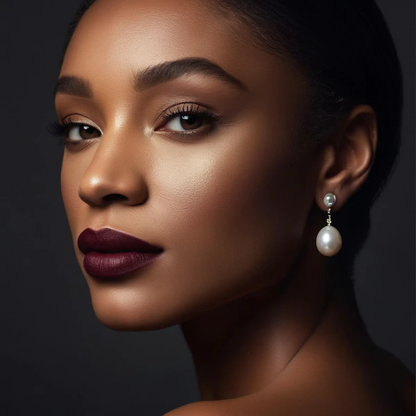 Elegant Portrait