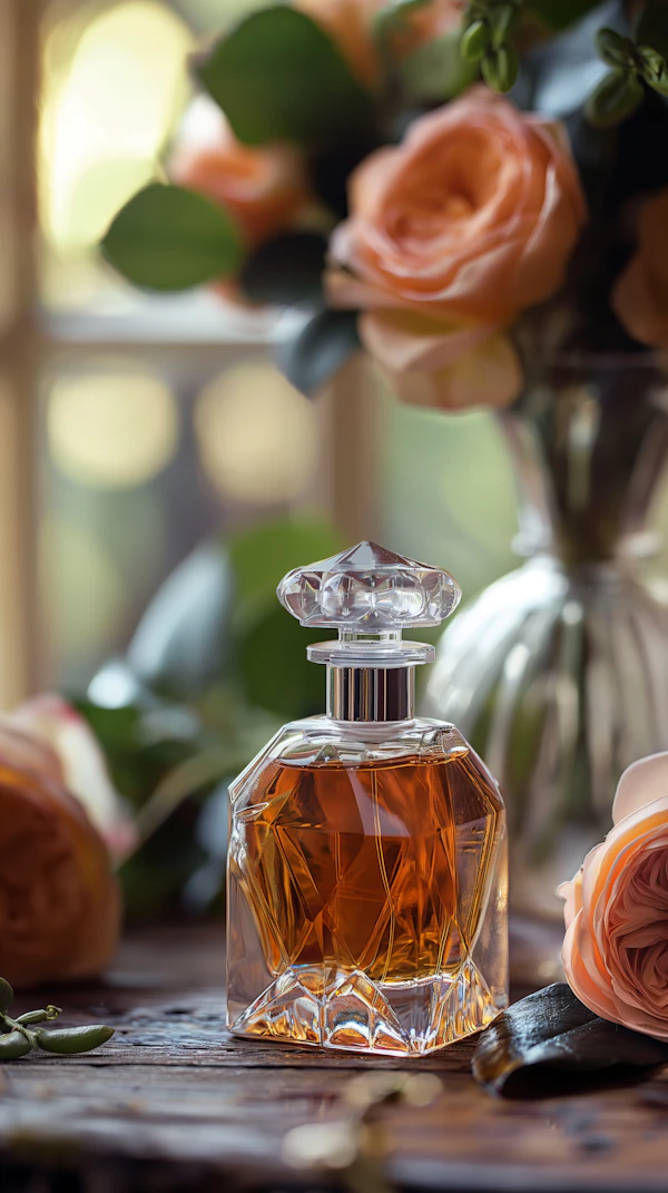 Perfume and Roses Scene
