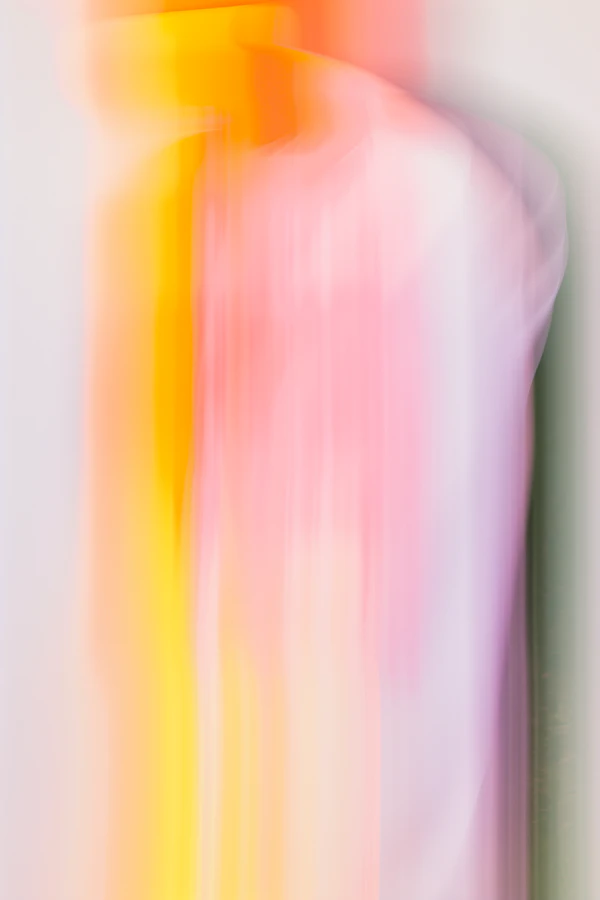 Ethereal Color Blend