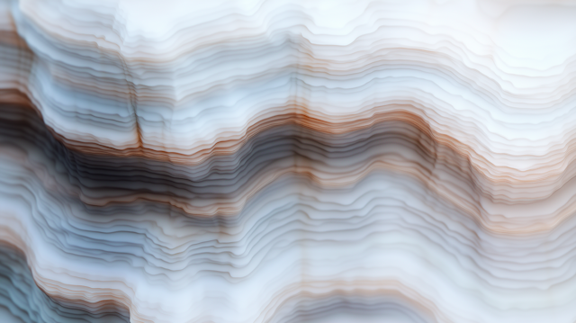 Abstract Geological Patterns