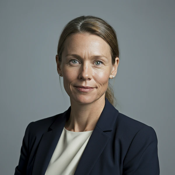 Professional Portrait