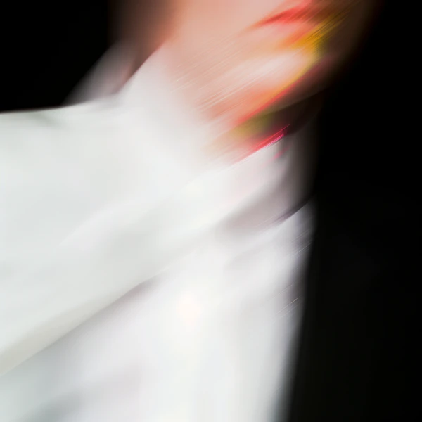 Abstract Motion Blur