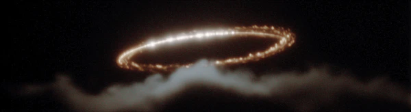 Ethereal Light Ring