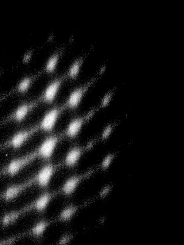 Abstract Light Grid