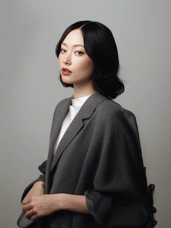 Elegant Portrait