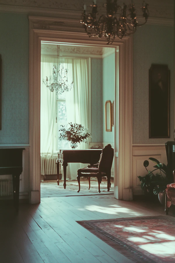 Vintage Interior Space