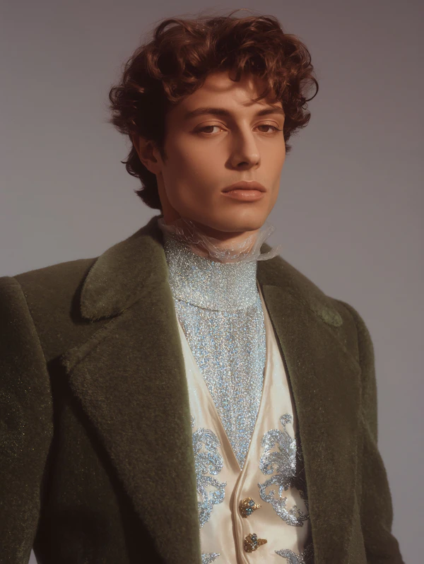 Elegant Portrait