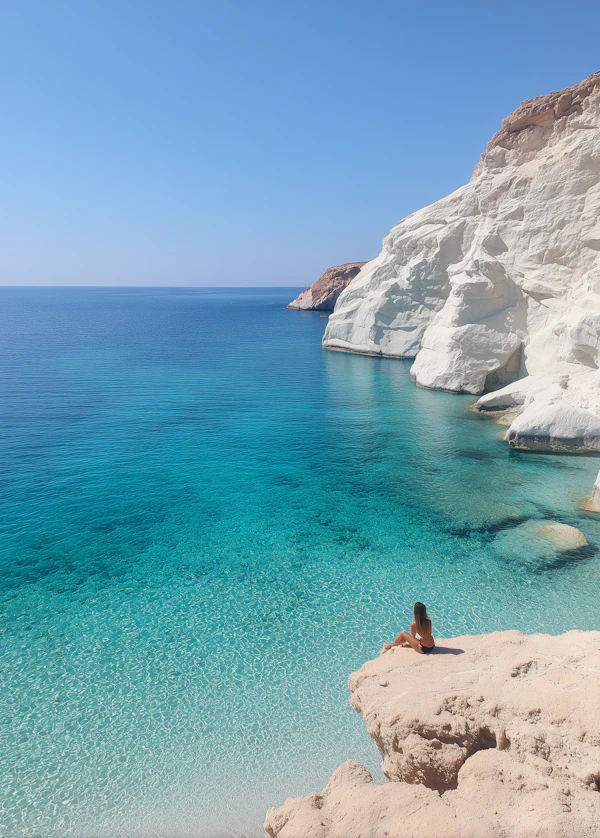 Serene Coastal View