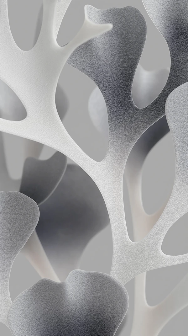 Abstract Organic Design