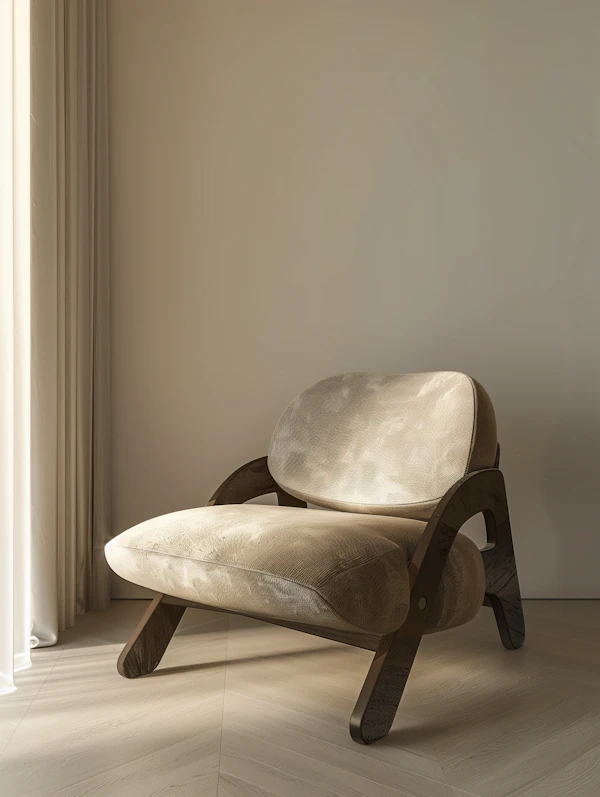 Modern Lounge Chair