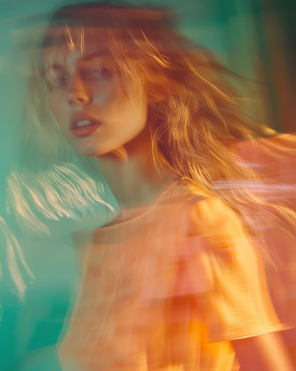 Ethereal Portrait